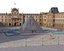 Louvre Palace, Paris.