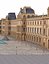 Louvre Palace, Paris.