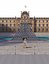 Louvre Palace, Paris.