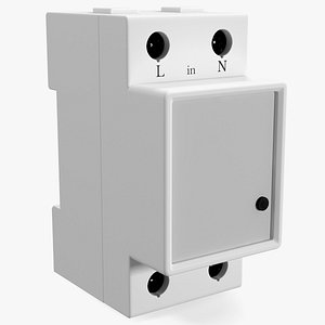 Download Free & Premium Smart Meter 3D Models | TurboSquid