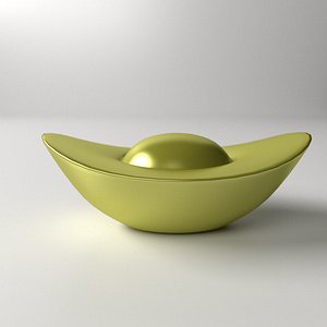 Gold Ingot