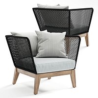 MODLOFT Netta Chair