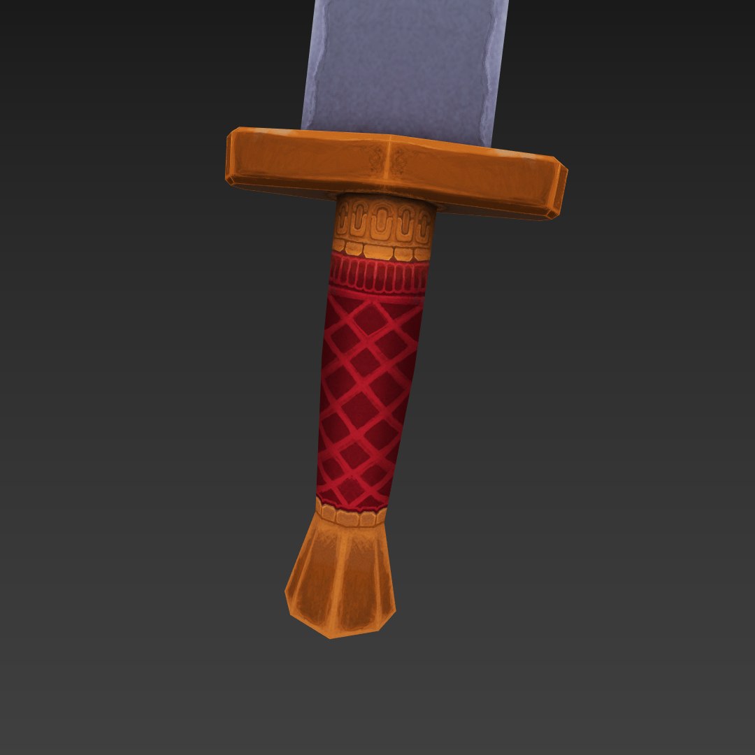 sword hand painted 3D https://p.turbosquid.com/ts-thumb/dv/wgYOvl/8tjUwP4s/5/png/1555155254/1920x1080/fit_q87/8f0b702aa87d923c89cae1365e16a5476262cdcf/5.jpg