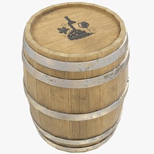 Bar Barrel V5