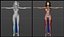 Pole Dancer Stripper  African American