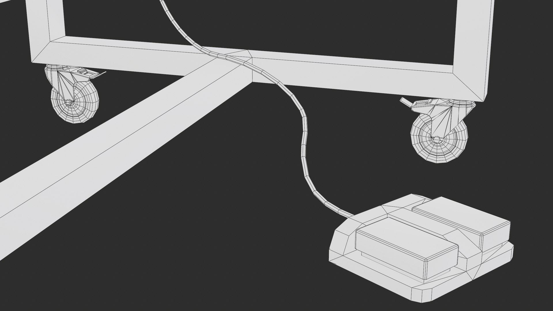 Biological Safety Class 2 Hood PBR 3D TurboSquid 2294573