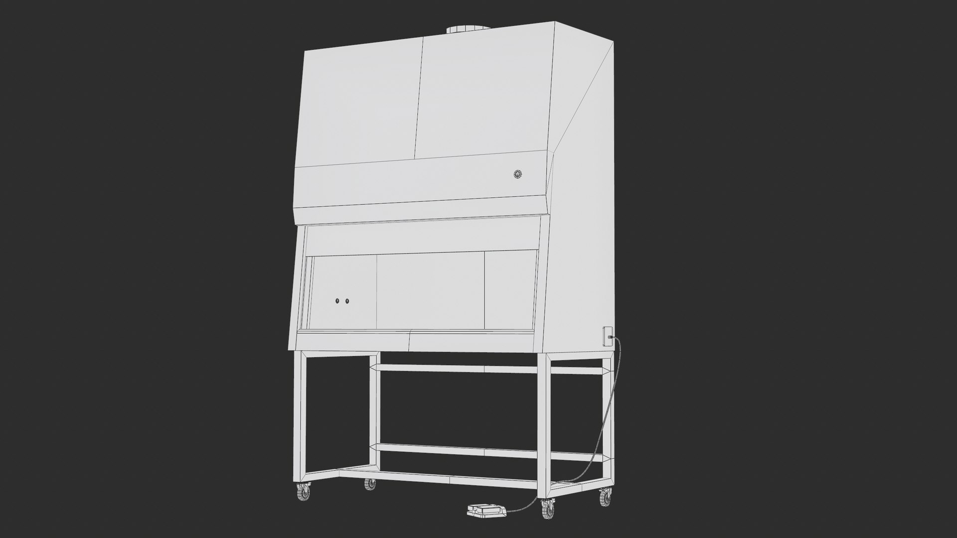 Biological Safety Cabinet Class 2 Hood PBR 3D https://p.turbosquid.com/ts-thumb/dw/49qmJF/hj/screenshot021/png/1729270090/1920x1080/fit_q87/215fec8f2a1bc560f4f59910c6f465b8a622a769/screenshot021.jpg