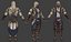 assasins creed 3 model
