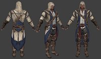 ASSASINS CREED-3 Connor