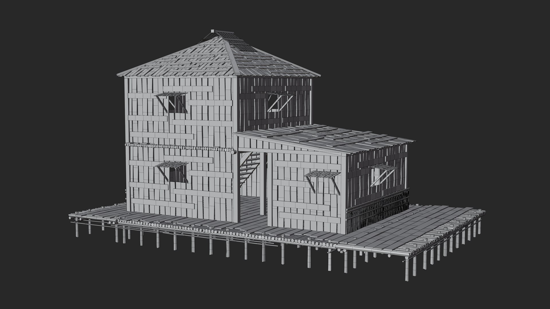 Fantasy Wooden House - Jungle Hut 4 3D https://p.turbosquid.com/ts-thumb/dw/6hNECi/4x/9oldwhouse04/jpg/1737878904/1920x1080/fit_q87/75b800f07b5a2c884162e8f9aaab62804ba2255b/9oldwhouse04.jpg