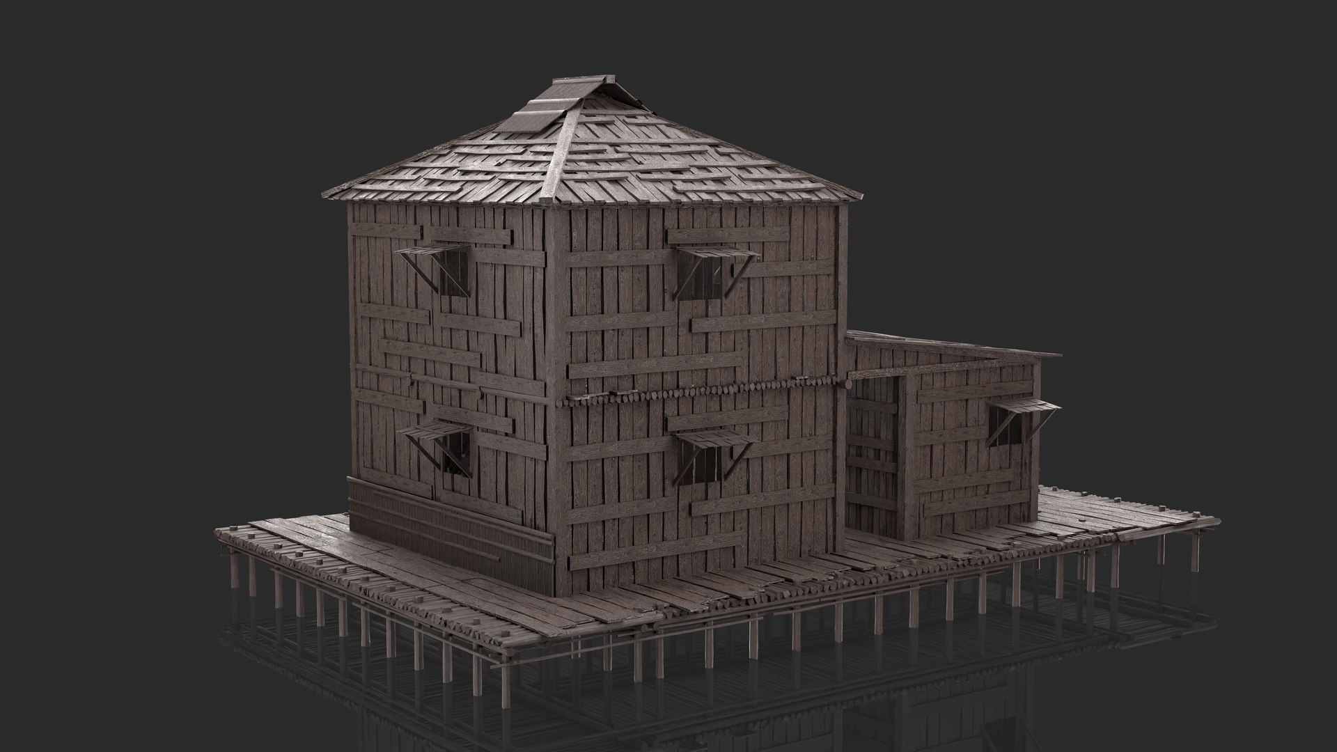 Fantasy Wooden House - Jungle Hut 4 3D https://p.turbosquid.com/ts-thumb/dw/6hNECi/HP/2oldwhouse04/jpg/1737878867/1920x1080/fit_q87/11ea22998ace824a344f5b6cf87d50ebf4c284cd/2oldwhouse04.jpg