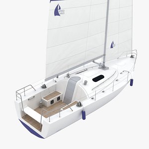 Sailing Boat