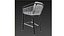 Sgabello da bar Tropitone Trelon Cushion