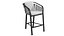 Sgabello da bar Tropitone Trelon Cushion