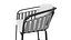Sgabello da bar Tropitone Trelon Cushion