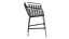 Sgabello da bar Tropitone Trelon Cushion