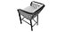 Sgabello da bar Tropitone Trelon Cushion