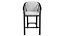 Sgabello da bar Tropitone Trelon Cushion