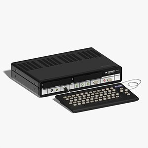DDR Kleincomputer KC-85 3 with Keyboard