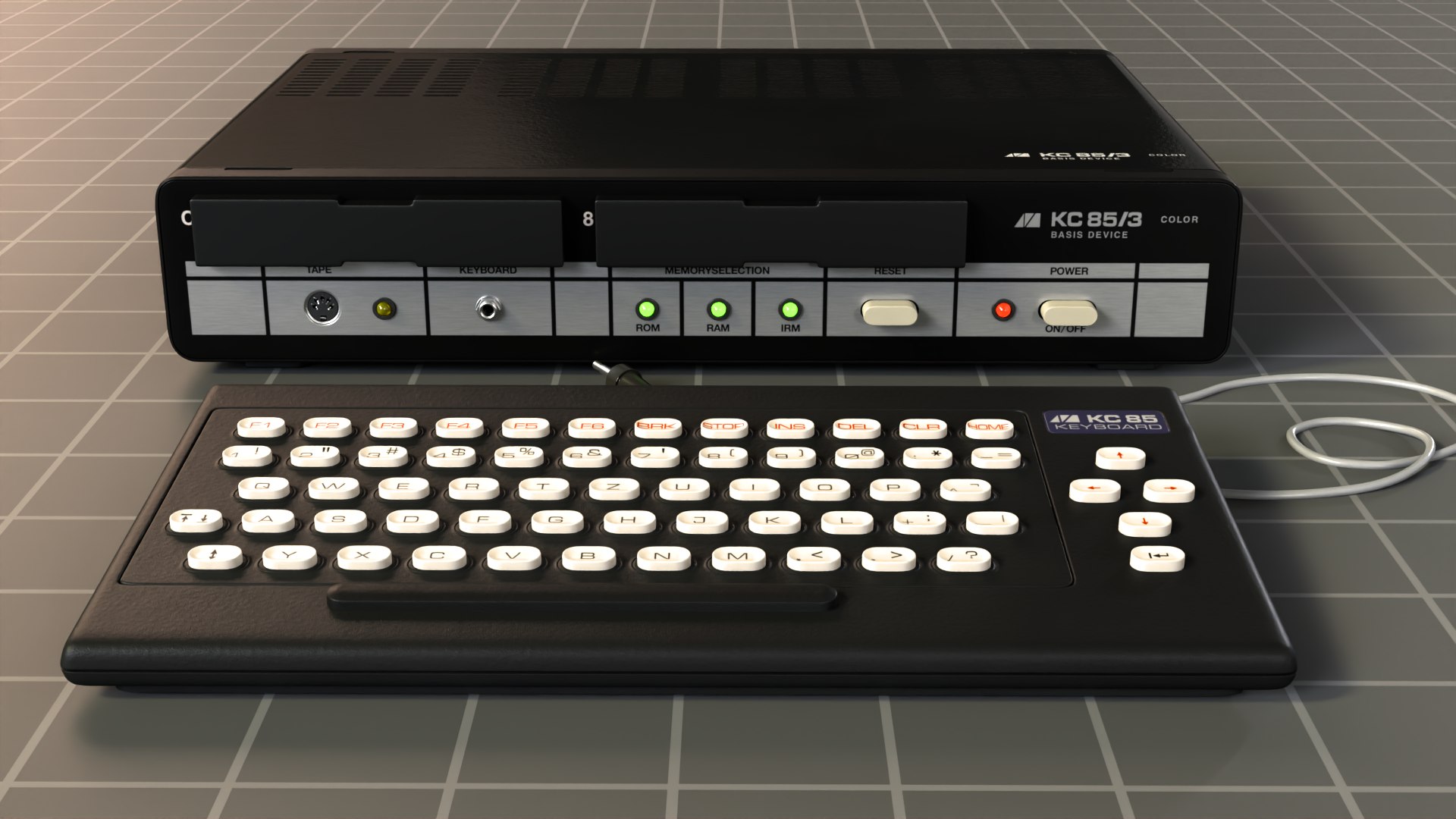 3D DDR Kleincomputer KC-85 3 with Keyboard model https://p.turbosquid.com/ts-thumb/dw/BP5I9U/mv/853promo4/png/1763949051/1920x1080/fit_q87/3681c5d37ae5258ea2671acf20508e80a4e7ddd2/853promo4.jpg