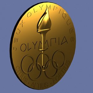 Olympic Medal