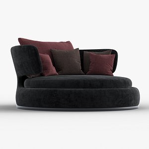 3D model Amoenus sofa
