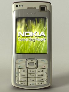 Nokia N70