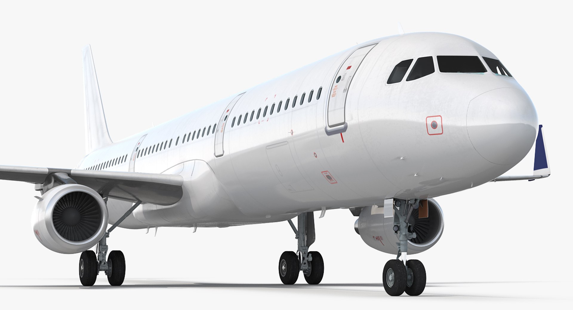 3D model airbus a321 generic interior - TurboSquid 1255226