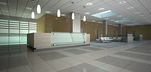 Reception Area