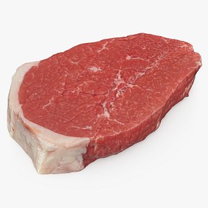 3D model Beef Eye Round 01