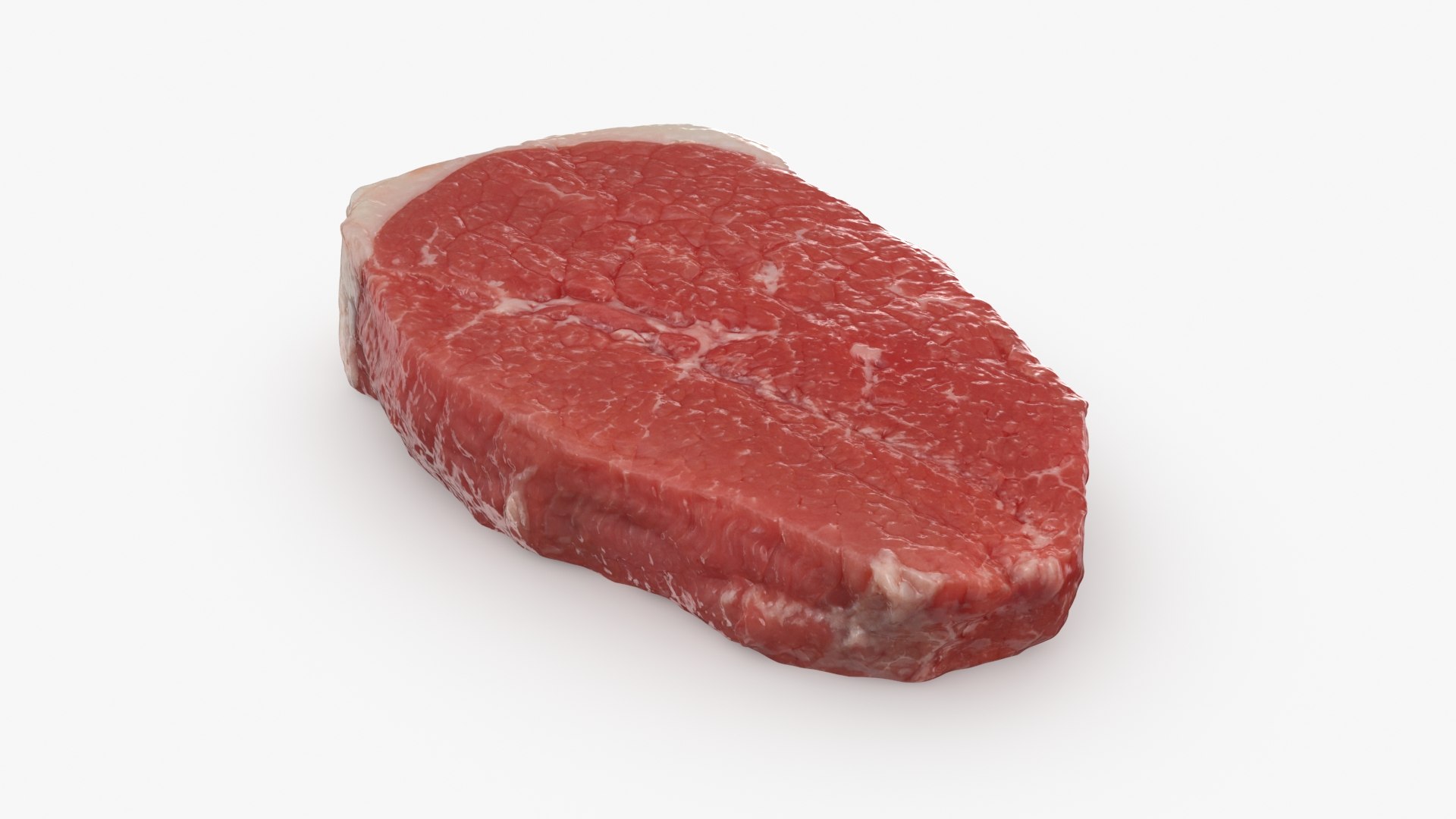 3D Model Beef Eye Round 01 - TurboSquid 2296764