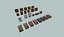 (Free) Ultra-lowpoly Pack