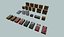 (Free) Ultra-lowpoly Pack
