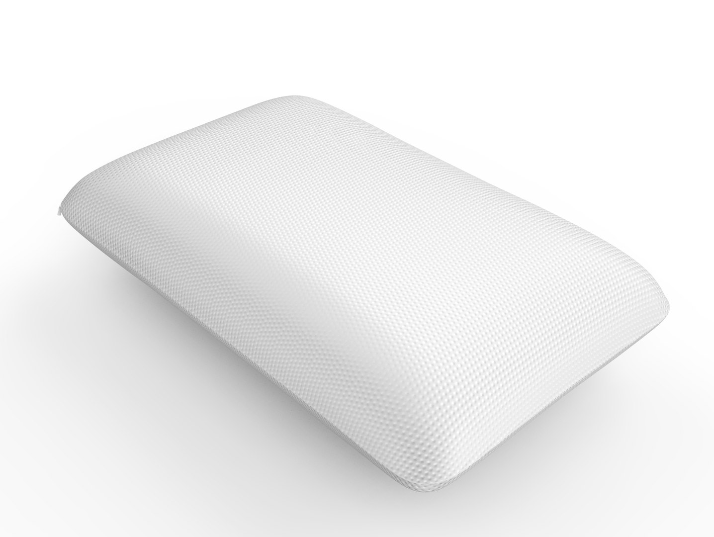 Soft Pillow 3D Model TurboSquid 2157175