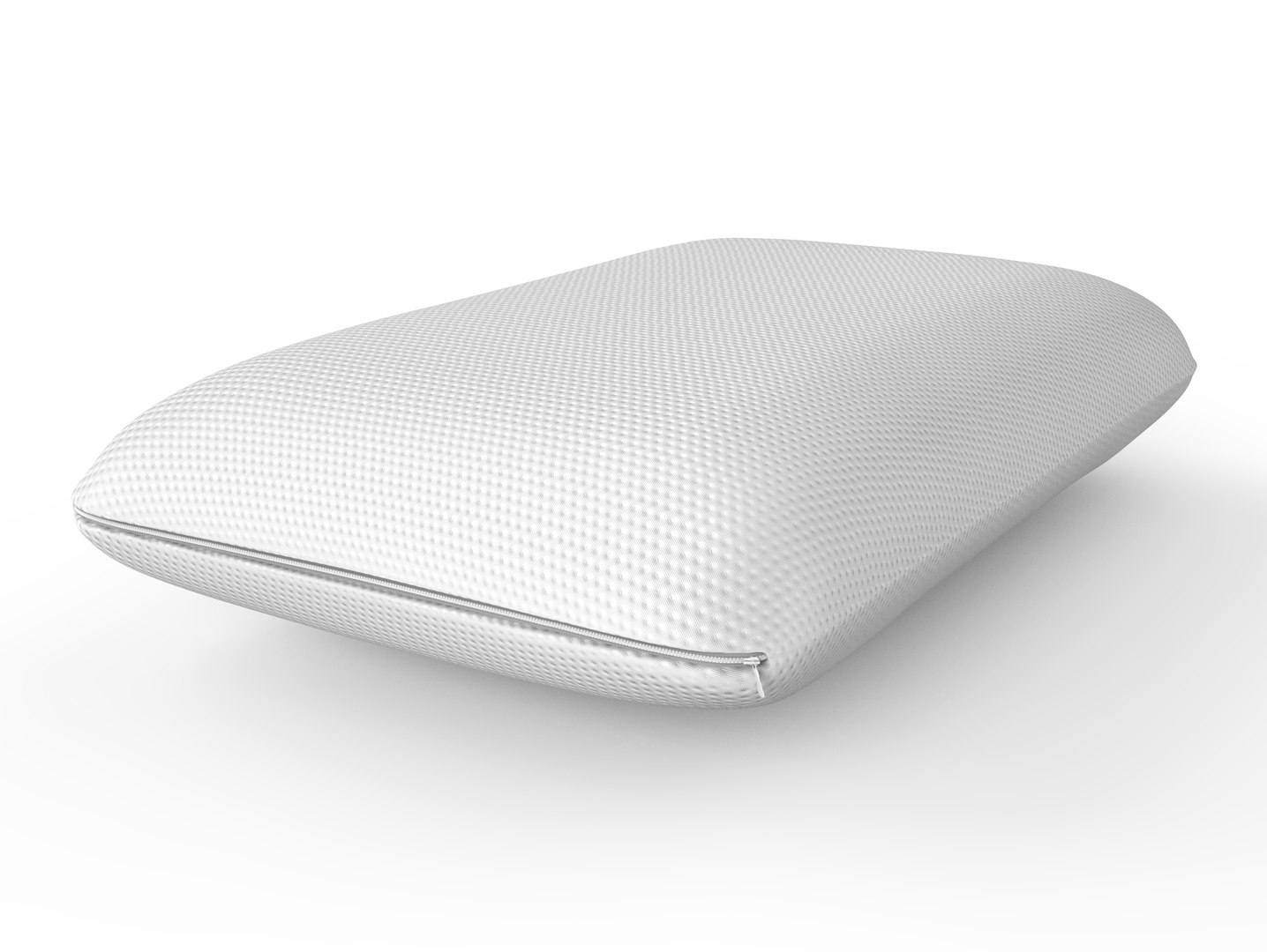 Soft Pillow 3D Model TurboSquid 2157175