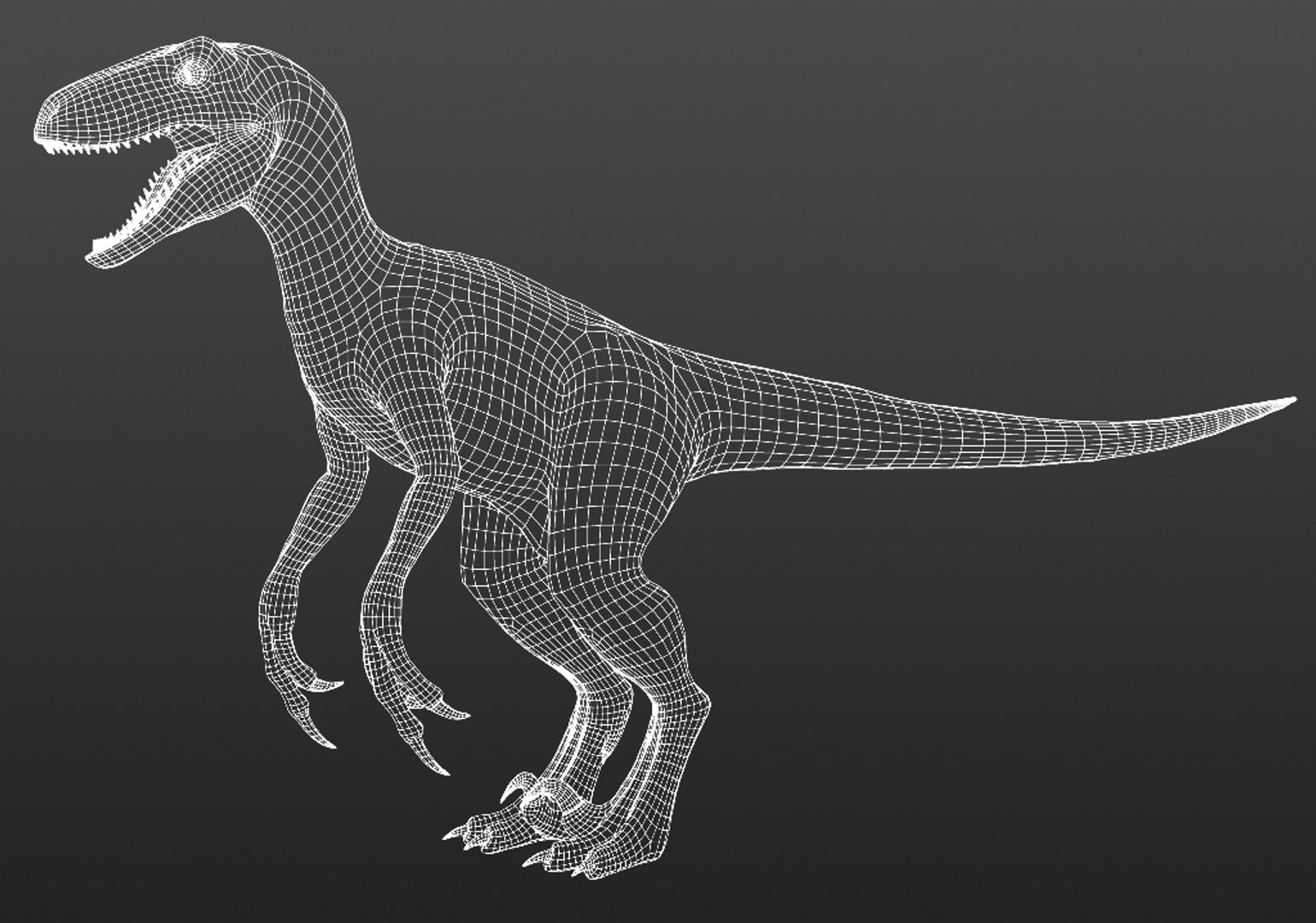 velociraptor jurassic park 3d ma https://p.turbosquid.com/ts-thumb/dw/LKbHil/8U71k1T3/wireframe/png/1316621031/1920x1080/fit_q87/b8f4f61afc2af8d103fb4798a15611013695451f/wireframe.jpg