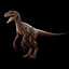 Jurassic Park Raptor