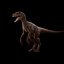 velociraptor jurassic park 3d ma
