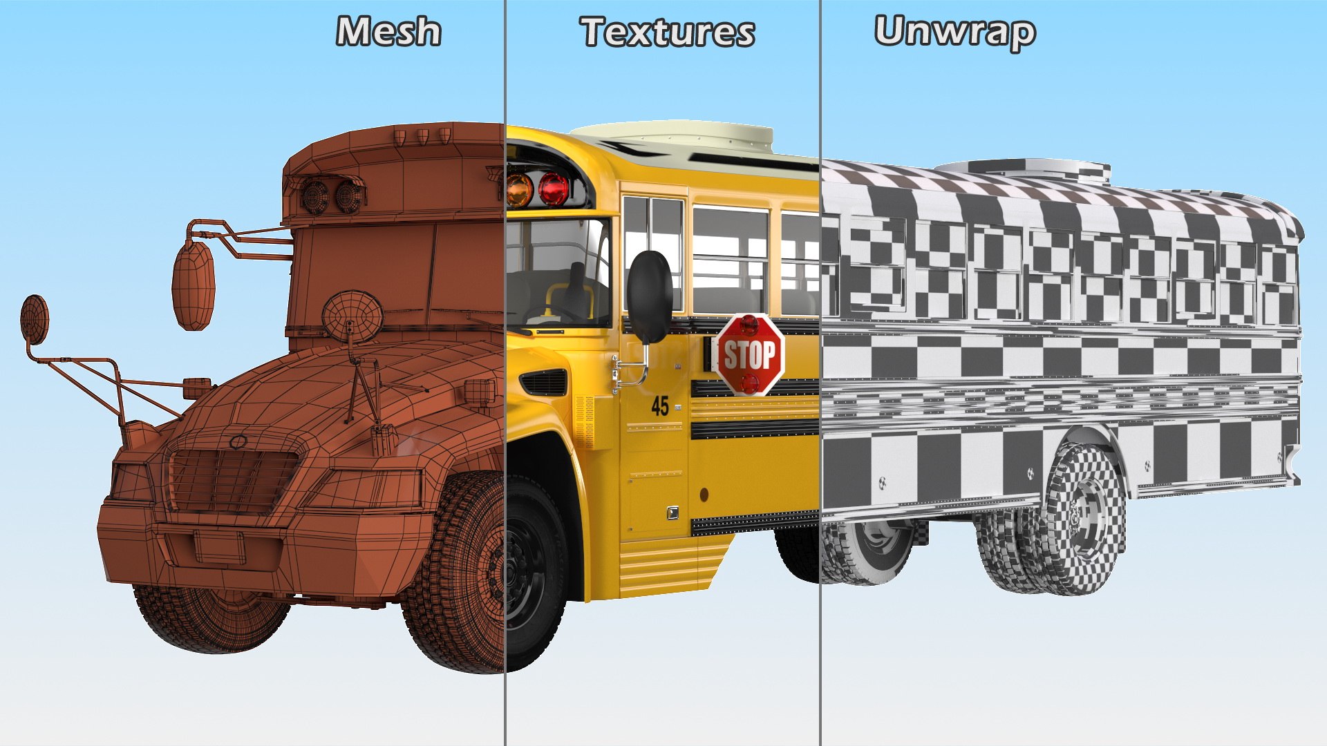 3D Blue Bird Vision School Bus https://p.turbosquid.com/ts-thumb/dw/QBmx7r/7O/bluebirdvisionschoolbusmb3dmodel023/jpg/1627847461/1920x1080/fit_q87/afacb35eba7893b2c4d4faa7bdc8619062e98615/bluebirdvisionschoolbusmb3dmodel023.jpg