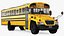 Blue Bird Vision School Bus