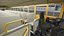 Blue Bird Vision School Bus
