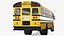 Blue Bird Vision School Bus