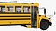 Blue Bird Vision School Bus