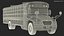 Blue Bird Vision School Bus