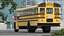 Blue Bird Vision School Bus