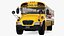 Blue Bird Vision School Bus