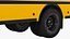 Blue Bird Vision School Bus