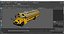 Blue Bird Vision School Bus