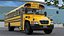 Blue Bird Vision School Bus