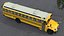 Blue Bird Vision School Bus